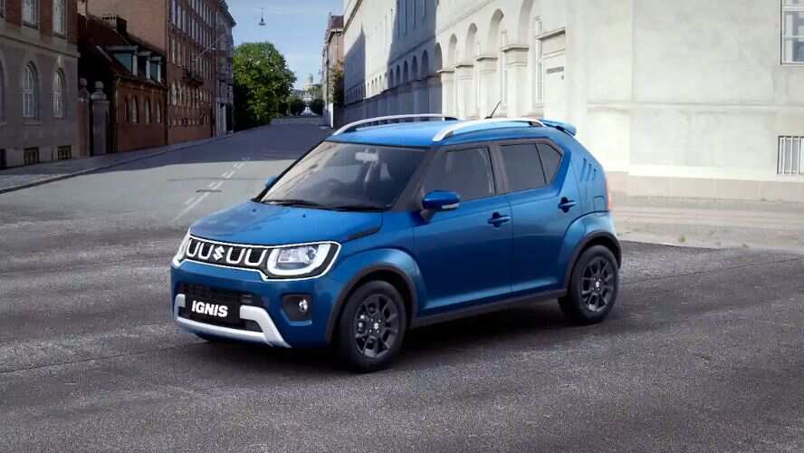 Maruti Ignis