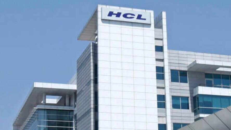 HCL Tech Dividend record date