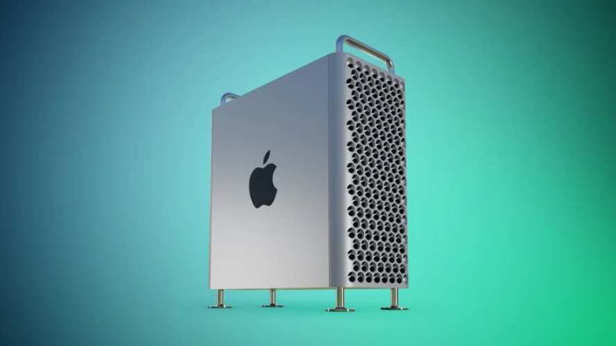 Mac Pro with M2 Ultra Chip