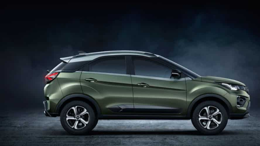 Tata Nexon का इंजन