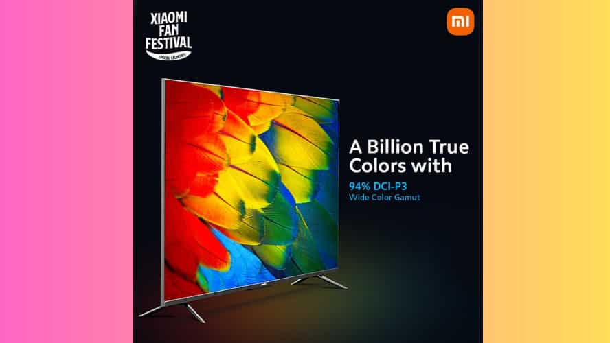 Xiaomi Smart TV X Pro series