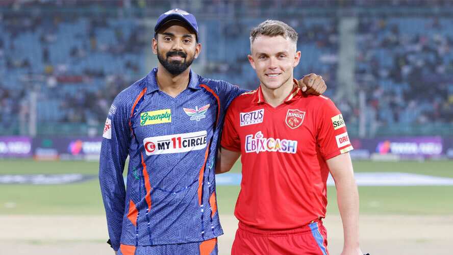 IPL 2023: के.एल.राहुल का अर्धशतक गया बेकार, टूटा पंजाब की हार का सिलसिला, दो विकेट से जीती PBKS