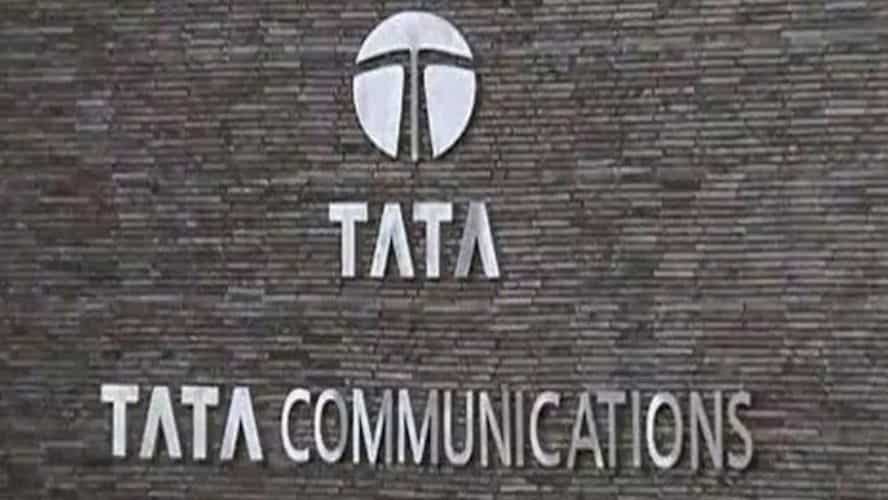 Tata Communications Dividends