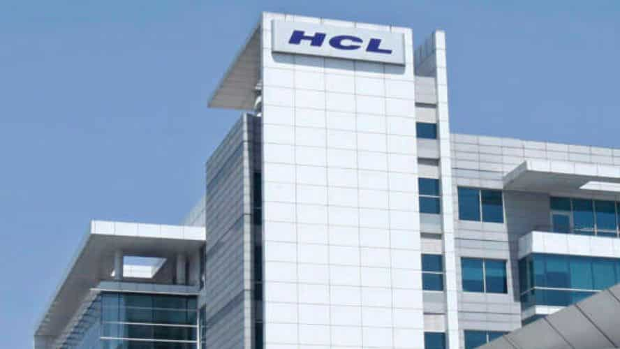 HCL Dividend Amount