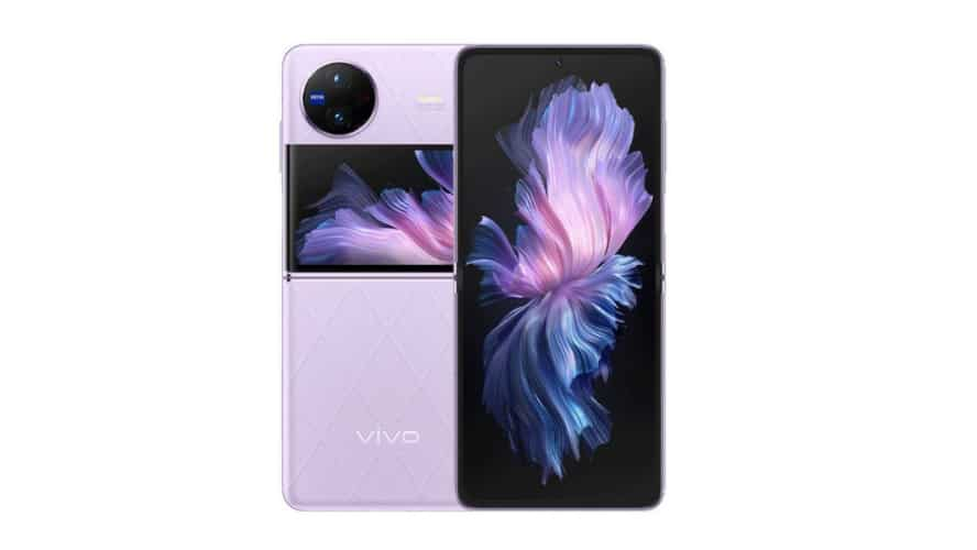 Vivo X Flip परफॉर्मेंस