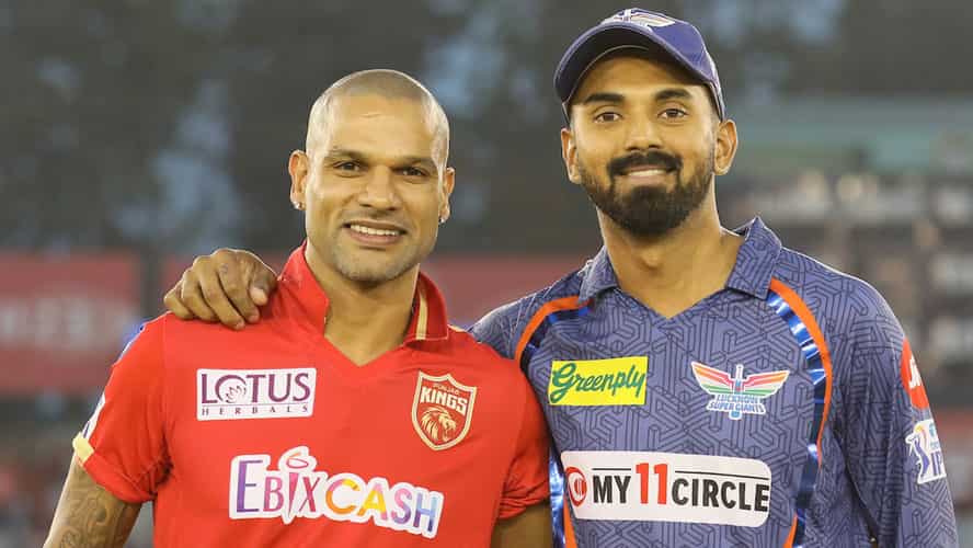 IPL 2023 PBKS Vs LSG: पंजाब ने जीता टॉस, पहले गेंदबाजी का फैसला, कप्तान शिखर धवन की वापसी