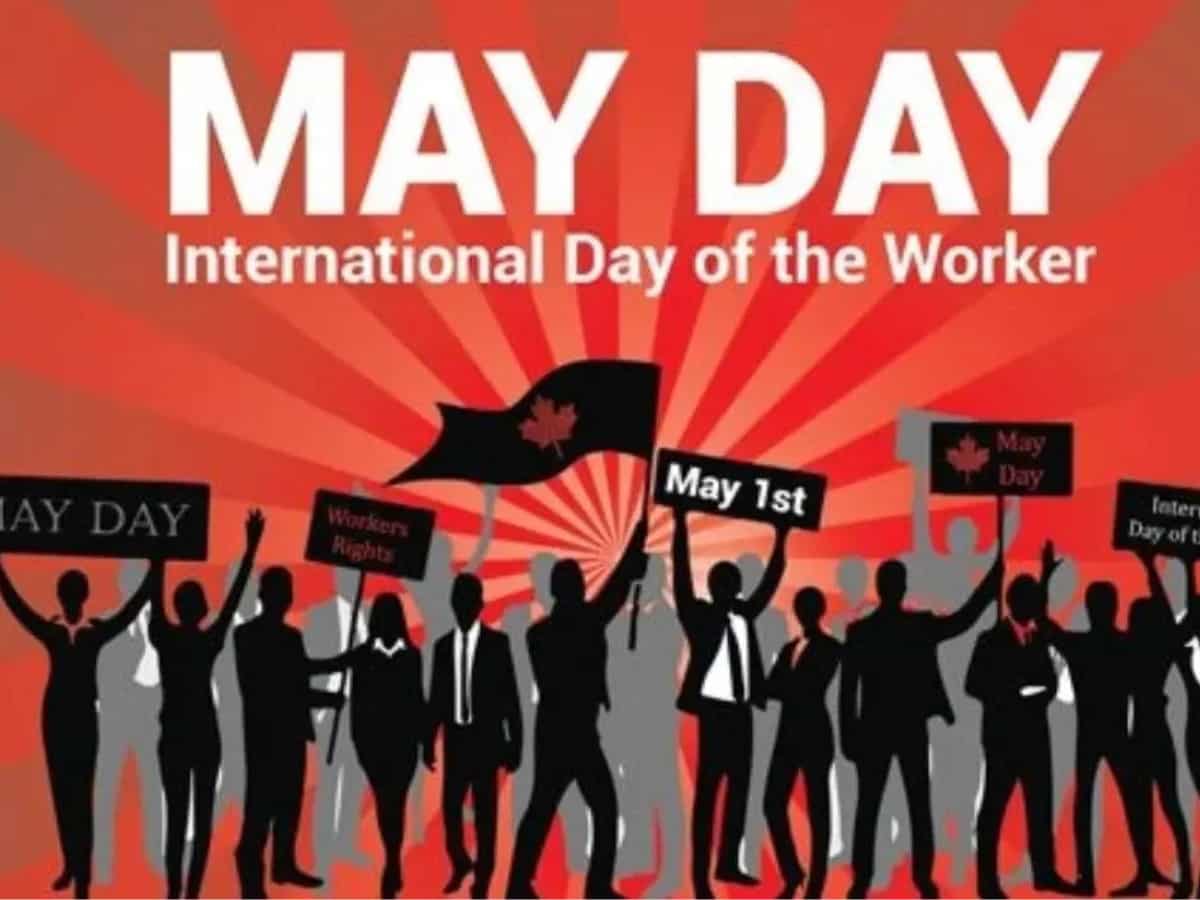 Labour Day 2023: मजदूर दिवस के दिन अपनों को इस तरह दें बधाई, इन मैसेज, शायरी और कोट्स का करें इस्तेमाल