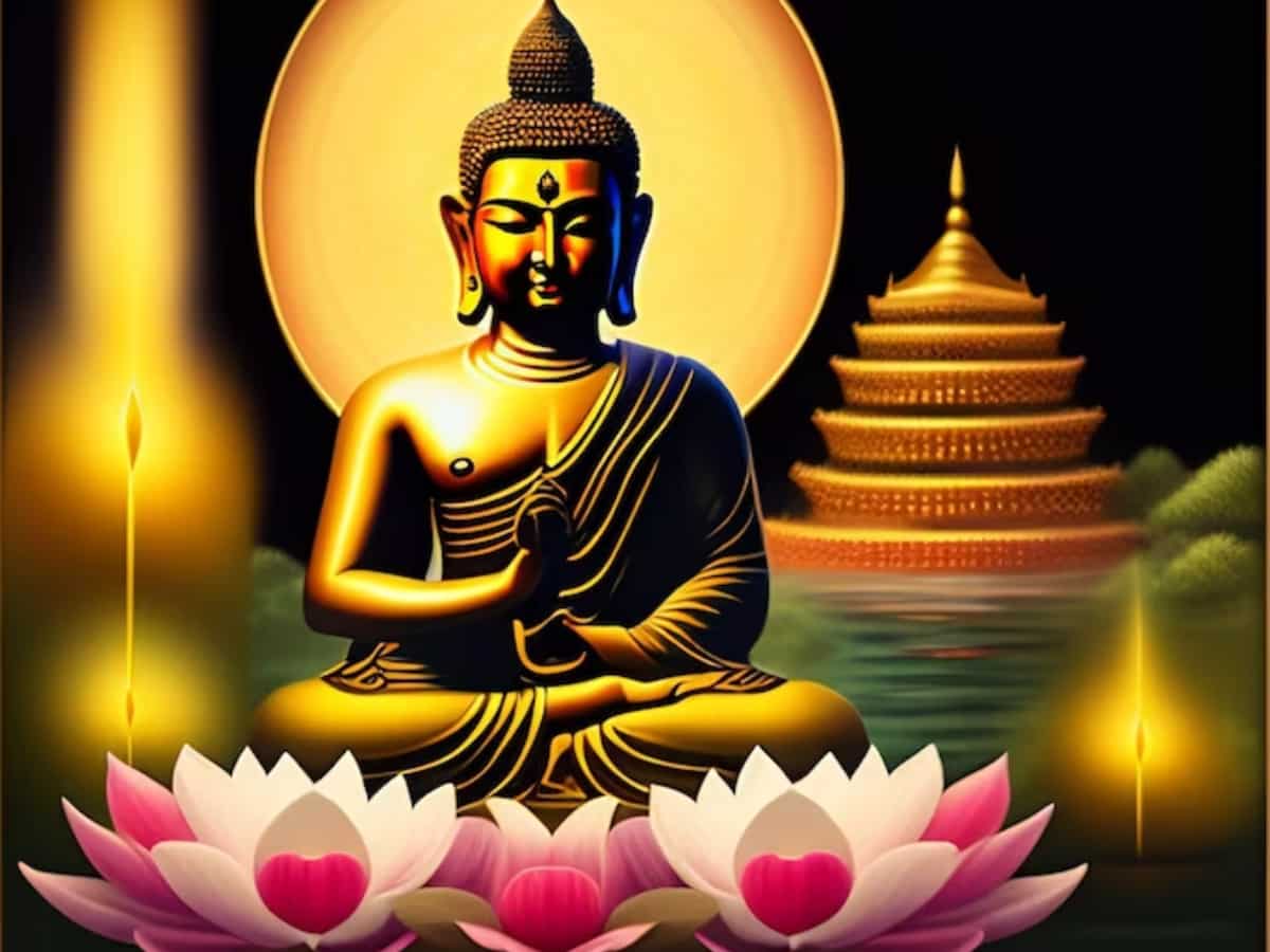 Buddha Purnima 2023: हर इंसान की होती हैं 4 ...