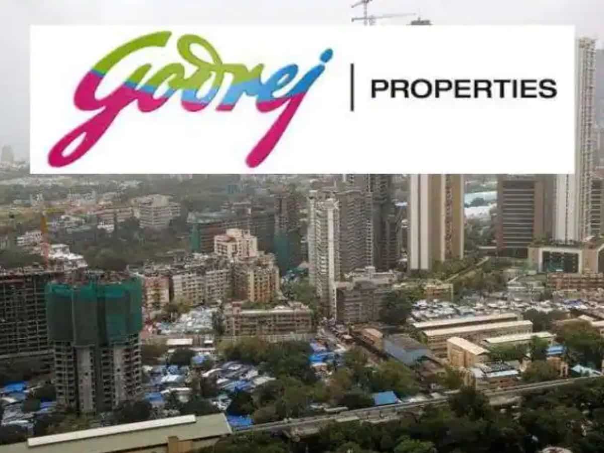 Godrej Properties Target Price