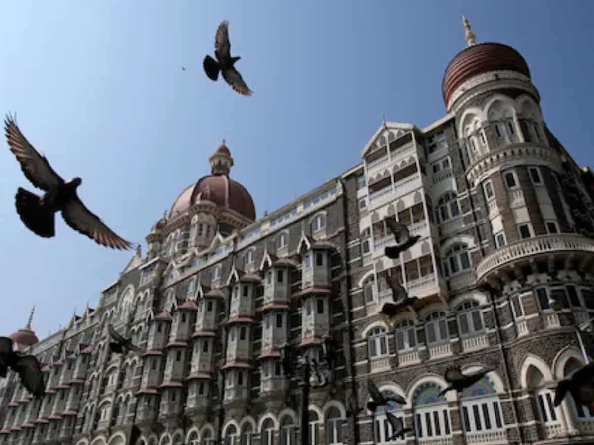 Indian Hotels Target Price