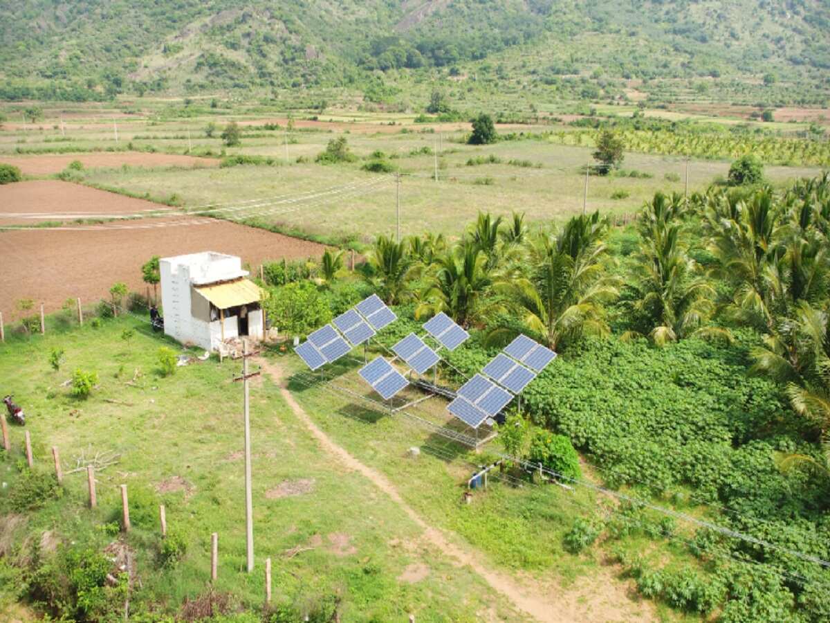 किसानों के लिए गुड न्यूज! 75% सब्सिडी पर लें सोलर पंप, फटाफट करें अप्लाई