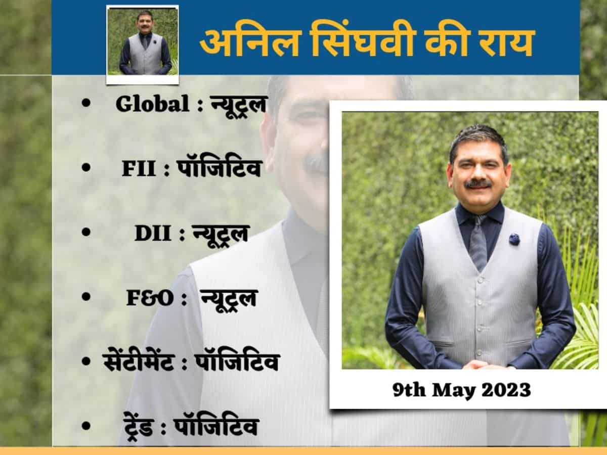 कमाई का गुरुमंत्र: मार्केट गुरु अनिल सिंघवी की निफ्टी-बैंक निफ्टी पर स्ट्रैटेजी, बताया किन लेवल पर बनेगा मुनाफा