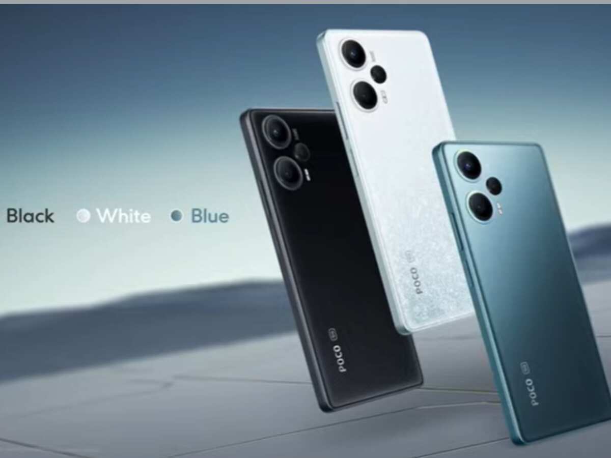 कम कीमत, 64MP कैमरा और धांसु फीचर्स से लैस है Poco F5 स्मार्टफोन- जानिए कीमत से लेकर सबकुछ