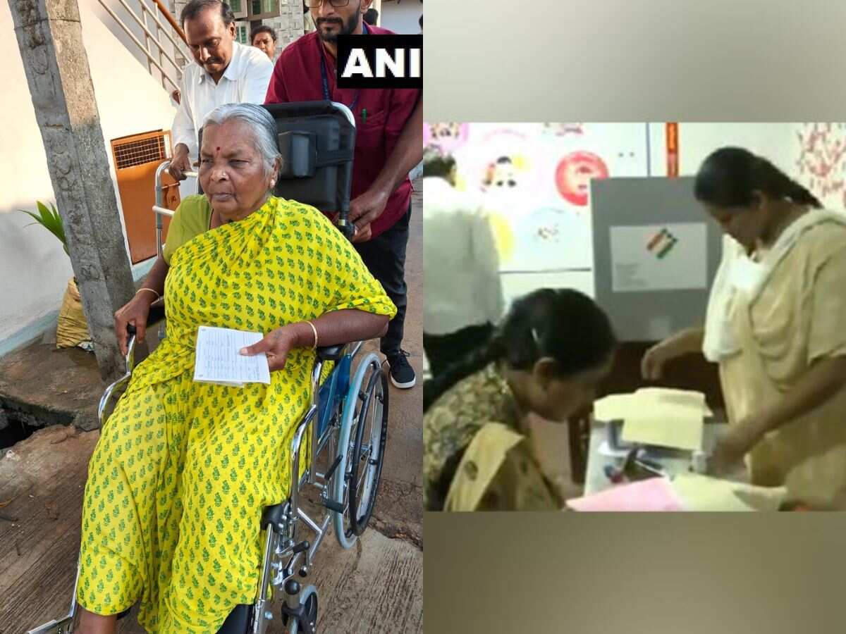 Karnataka Election 2023 Voting: कर्नाटक में 224 विधानसभा सीटों के लिए मतदान शुरू; BJP, JDS और कांग्रेस में कड़ी टक्कर