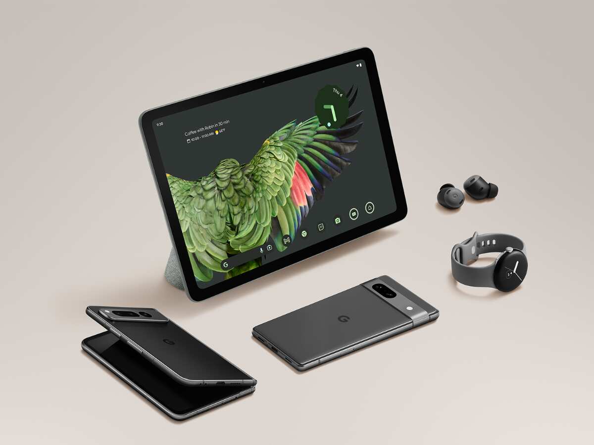 Google I/O 2023: Pixel 7a, Tablet और Fold की हुई एंट्री- जानिए कीमत, फीचर्स से लेकर सबकुछ