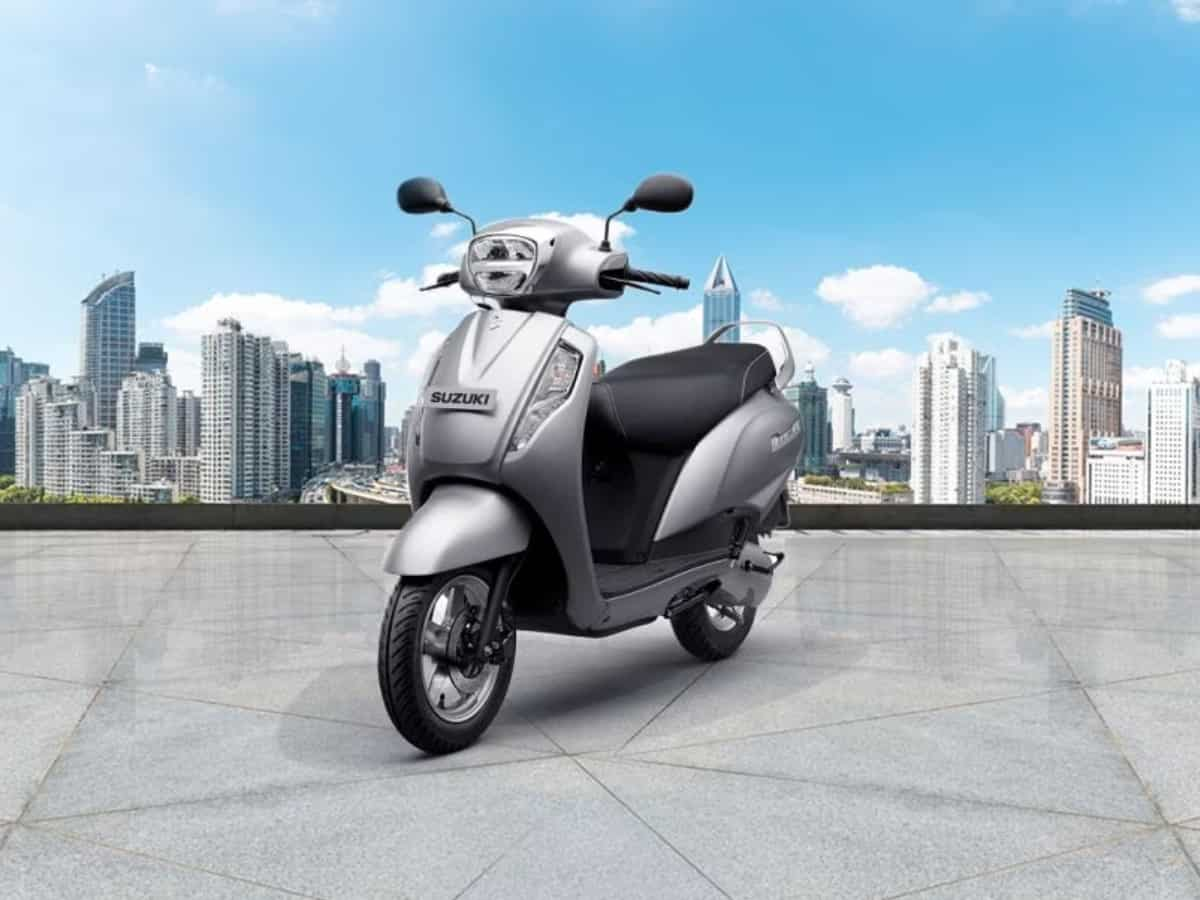 Suzuki Access 125 