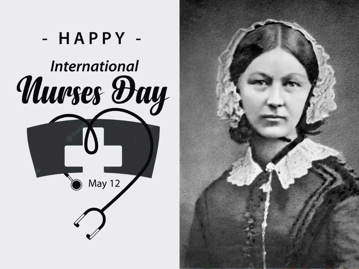 International Nurses Day 2023: कौन थीं फ्लोरेंस ...