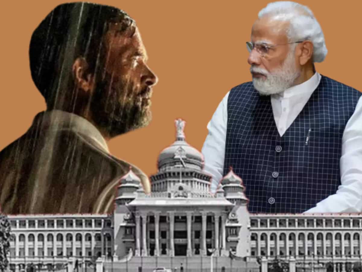 BJP के 'कांग्रेस मुक्त भारत' को आंख दिखाते कर्नाटक के नतीजे, क्या आगे भी चलेगा 'भारत जोड़ो यात्रा' का जादू?