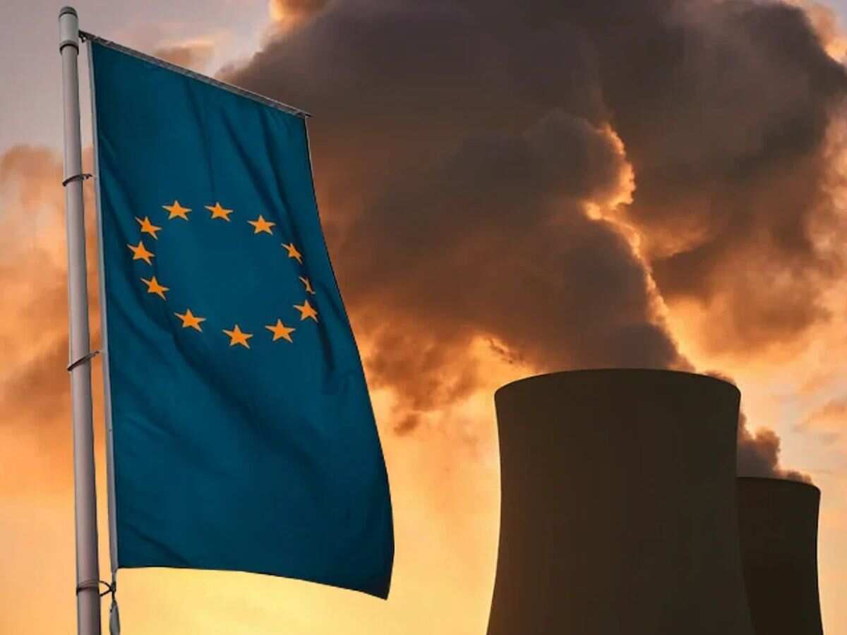 EU के कॉर्बन टैक्‍स का भारत के एक्‍सपोर्ट पर क्या होगा असर? इंटर‍-मिनिस्ट्रियल ग्रुप कर रहा आकलन