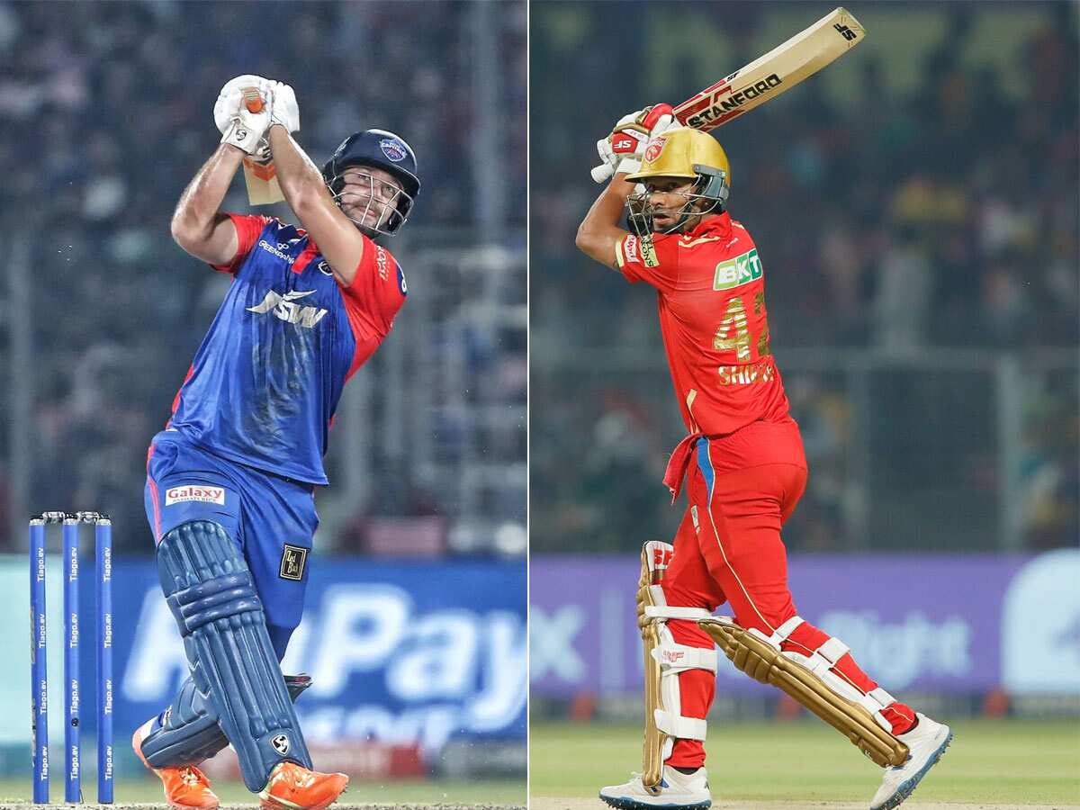 IPL 2023 PBKS Vs DC: करो या मरो मुकाबले में शिखर धवन ने जीता टॉस, पंजाब की पहले गेंदबाजी