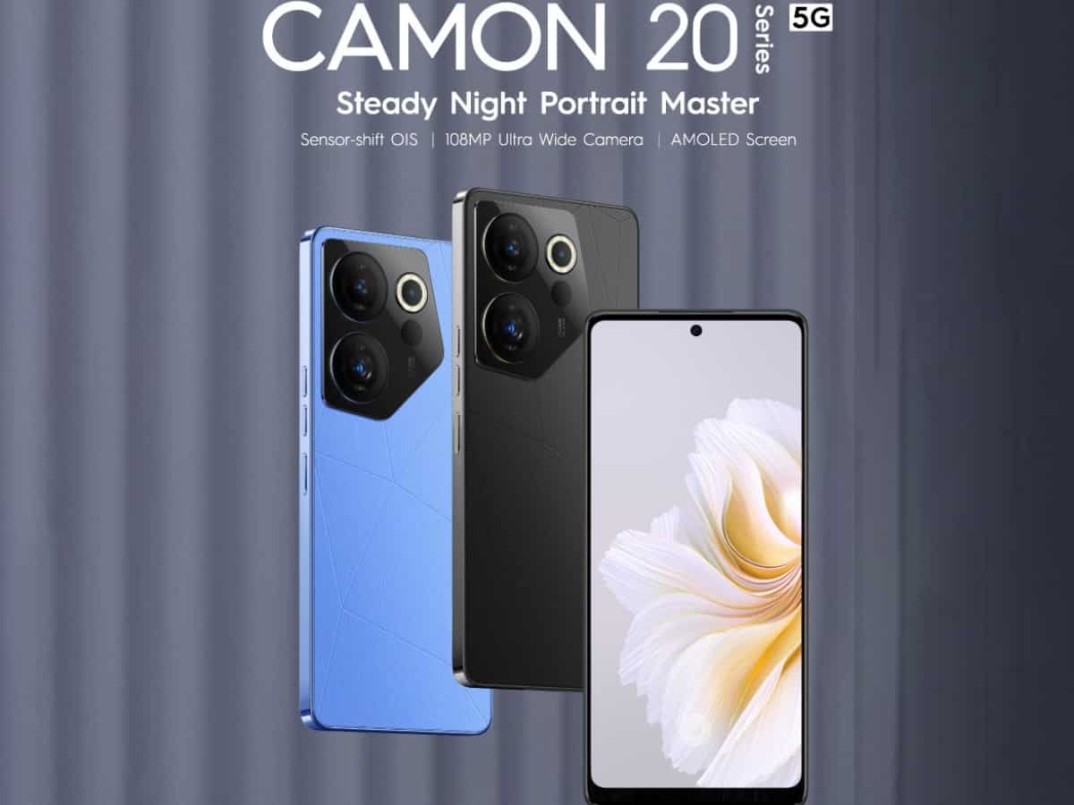 जबरदस्त कैमरा फीचर्स से लैस होगी Tecno Camon 20 Series, कंपनी ने दिया Ultimage नाम- जानें क्या है खास