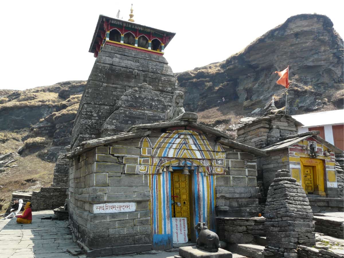 भगवान शिव का सबसे ऊंचा मंदिर तुंगनाथ 6 डिग्री तक झुका, ASI रिपोर्ट में हुआ खुलासा, जांच में जुटा प्रशासन