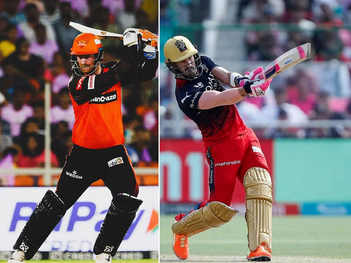 IPL 2023: RCB के रंग में भंग डाल सकती है SRH, जीत मिलने पर जानिए क्या होगा प्ले ऑफ का गणित