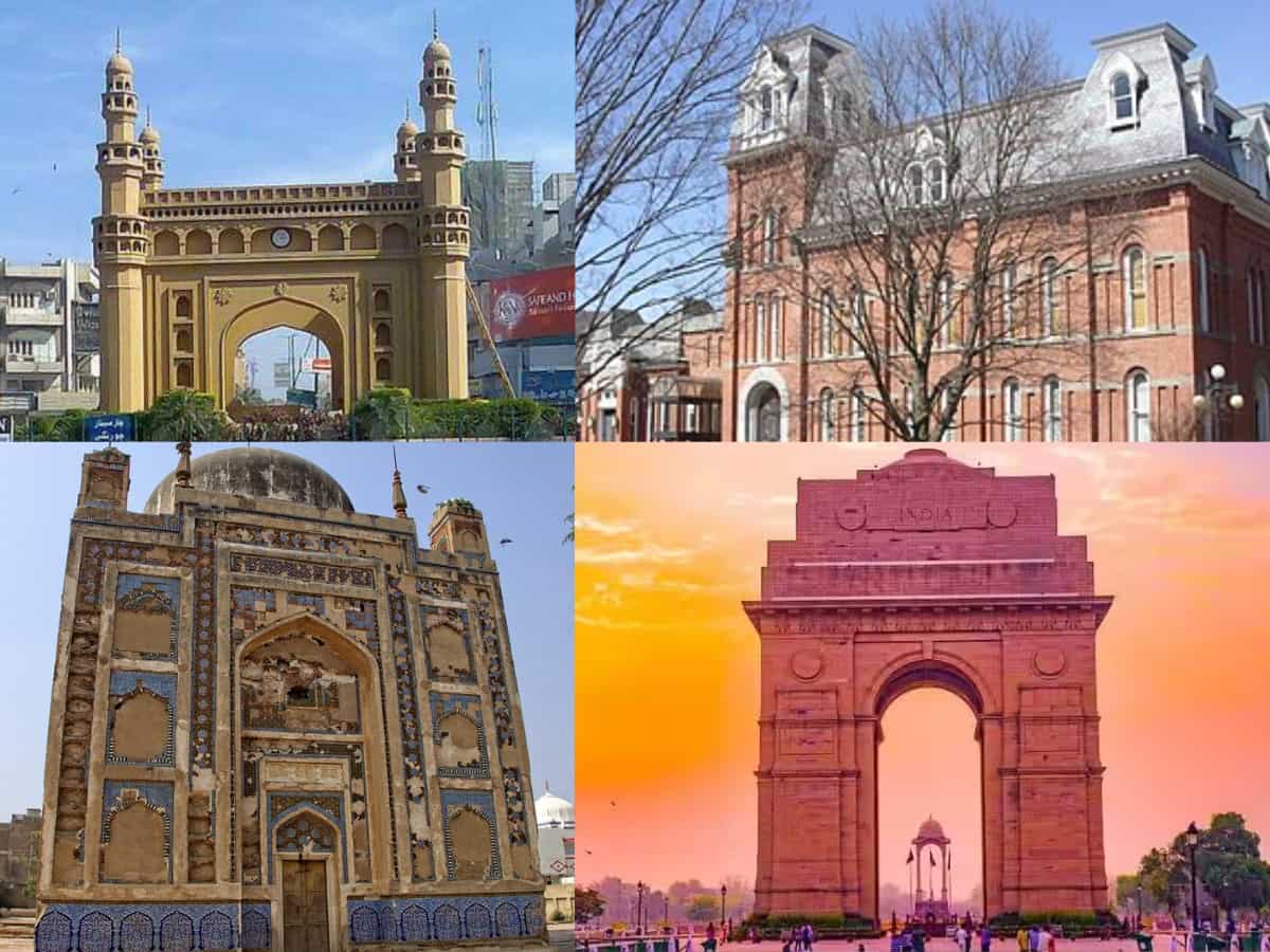अमेरिका में दिल्‍ली तो पाकिस्‍तान में है एक हैदराबाद...भारत की इन जगहों के नाम पर दूसरों देशों में भी बसे हैं शहर