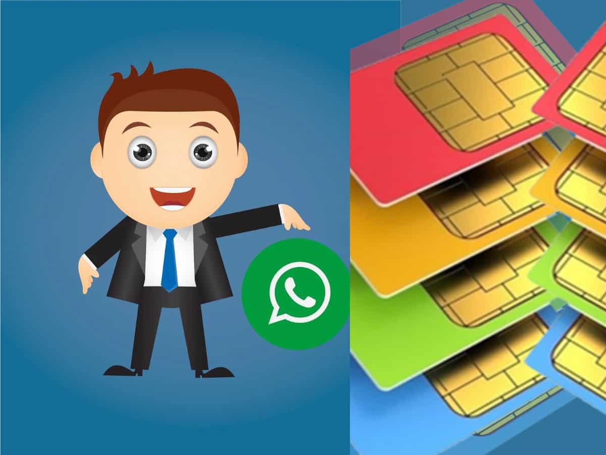 DOT का सुझाव! WhatsApp ऐप यूज करने के लिए SIM कार्ड जरूरी, फर्जी वायस- वीडियो कॉल्स पर लगेगा ब्रेक