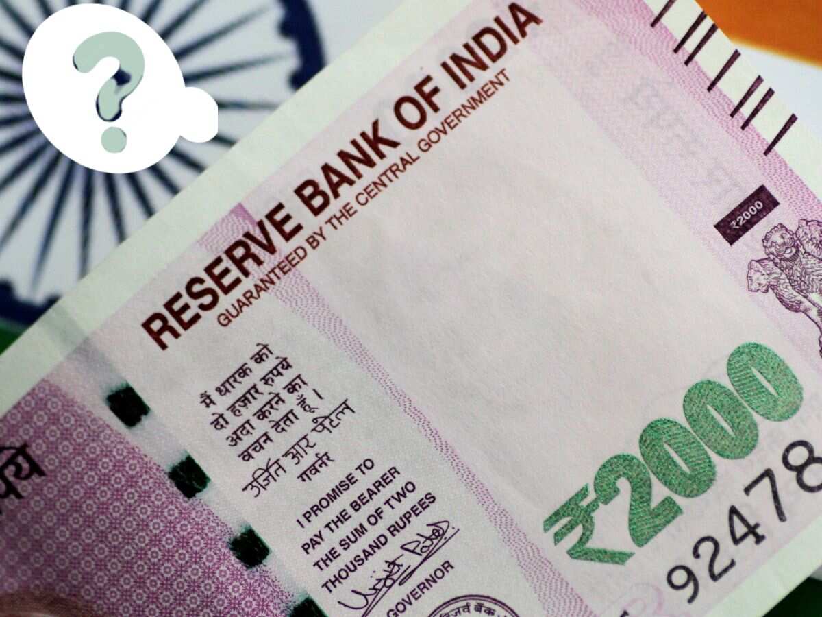 2000 Notes Circulation: 30 सितंबर के बाद 2000 रुपए के नोट का क्या होगा? जानिए फाइनेंस सेक्रेटरी का बयान