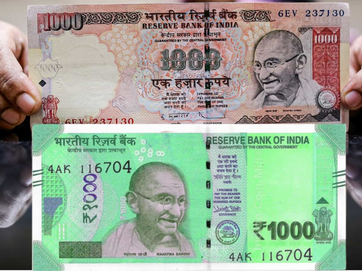 फिर वापस आ जाएगा ₹1000 का नया नोट? 500 के नोट की तरह इसका भी होगा कमबैक, जानिए क्यों है ऐसी चर्चा
