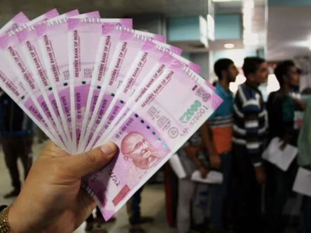 2000 ka Note News: ₹2000 की नोटबंदी से कैसे लगेगी काले धन पर लगाम? जानें क्या है इसके पीछे का लॉजिक