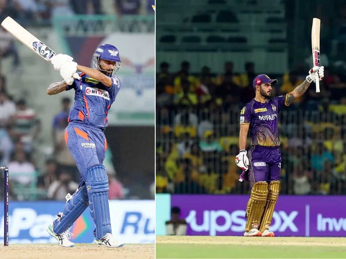IPL 2023 LSG VS KKR: कोलकाता नाइट राइडर्स के लिए आखिरी चांस, प्ले ऑफ से केवल एक कदम दूर लखनऊ