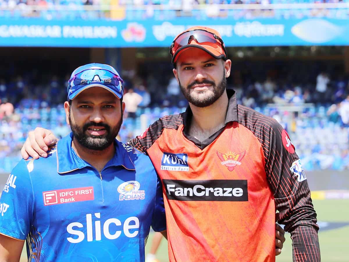 IPL 2023 SRH Vs MI: प्ले ऑफ में क्वालिफाई करने के लिए मुंबई को चाहिए इतनी बड़ी जीत, जानिए पूरा गणित