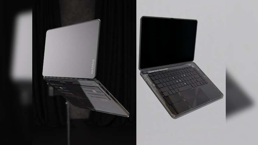 Nothing Laptop की पहली झलक को देख लोगों में जबरदस्त क्रेज, फोन की तरह ...