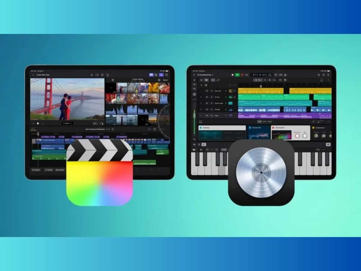 कब से था इंतजार! अब iPad में मिला Final Cut pro, Logic Pro... तगड़े फीचर्स के साथ मिलेंगी ये खूंबियां- जानें कीमत