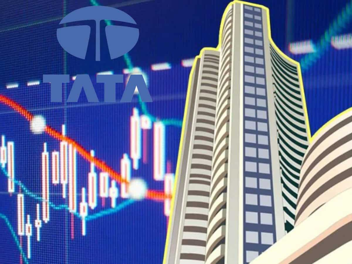 Tata Group के मल्‍टीबैगर FMCG स्‍टॉक में बना खरीदारी का मौका, 5 साल में 200% रिटर्न; नोट कर लें अगला टारगेट