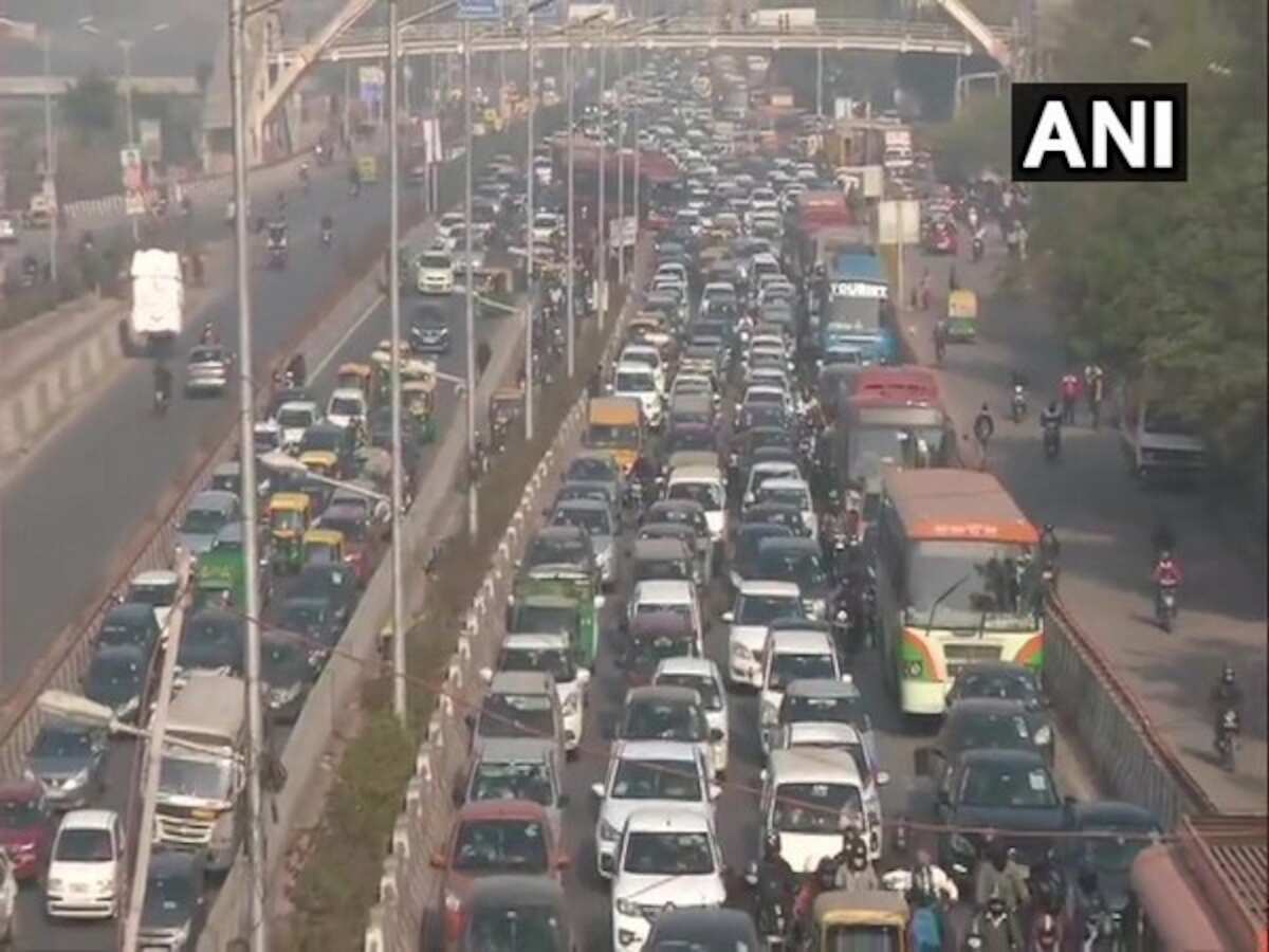 Delhi Traffic Advisory: नए संसद भवन के उद्घाटन को लेकर ट्रैफिक एडवाइजरी जारी, दिल्ली की सभी सीमाएं रहेंगी सील