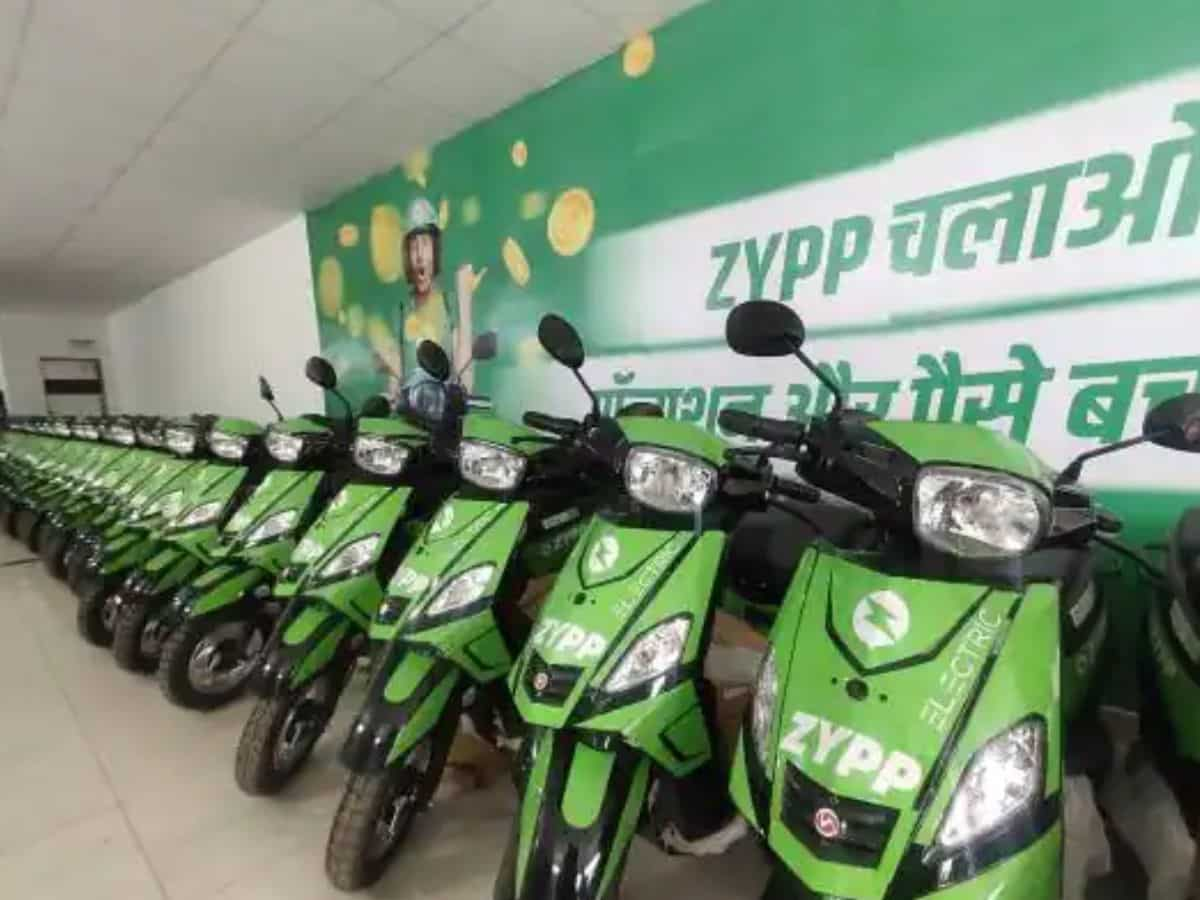 Zypp Electric का मेगा प्लान, रेवेन्यू 4 गुना करने का लक्ष्य; अगले तीन साल में 2 लाख वाहन होंगे