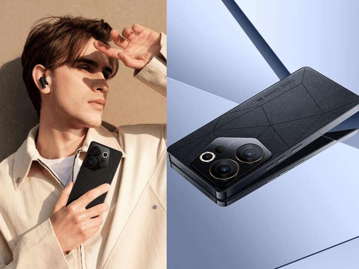 एक नहीं...3 स्मार्टफोन्स के साथ Tecno Camon 20 ने ली मार्केट में एंट्री, कलर-डिजाइन के साथ फीचर्स भी हैं धांसू 