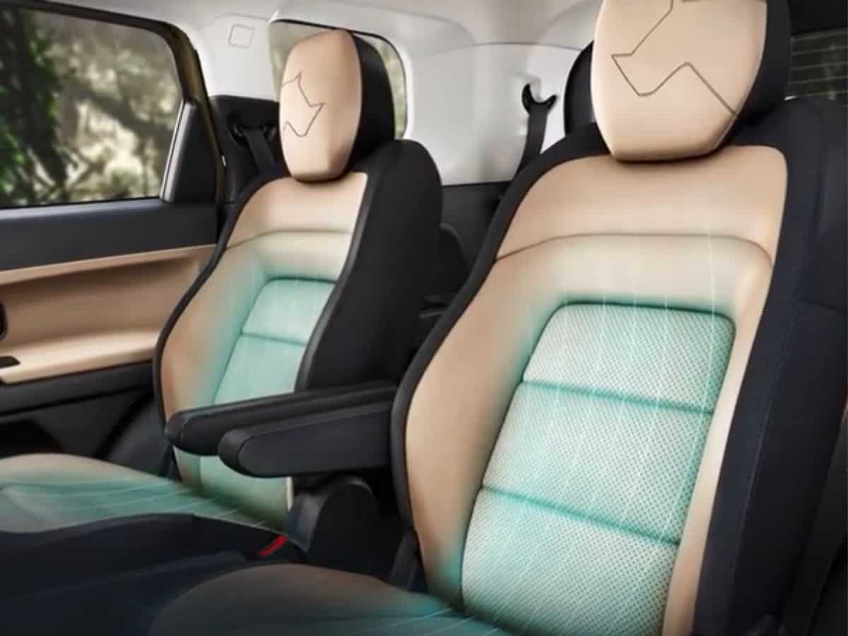 कार की ये वाली सीट गर्मी में भी रखती है ठंडा, 'Cool' रहना चाहते हैं तो आजमा कर देखें ये लेटेस्ट टेक्नोलॉजी