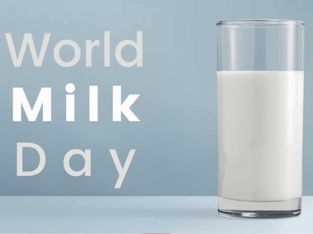 World Milk Day 2023: पोषक तत्‍वों का भंडार है दूध, यूं ही नहीं कहलाता है 'पावरहाउस बेवरेज'...जानिए 5 जबरदस्‍त फायदे
