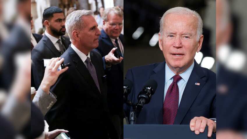 अमेरिका में कर्ज डिफॉल्ट का खतरा टला, US कांग्रेस ने डेट सीलिंग बिल को दी मंजूरी