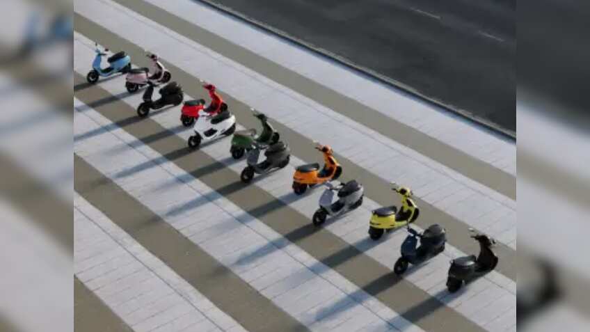 महंगा हुआ OLA S1, S1 Pro इलेक्ट्रिक स्कूटर, FAME-2 सब्सिडी घटने के बाद बढ़े ₹15000, जानिए नई कीमत