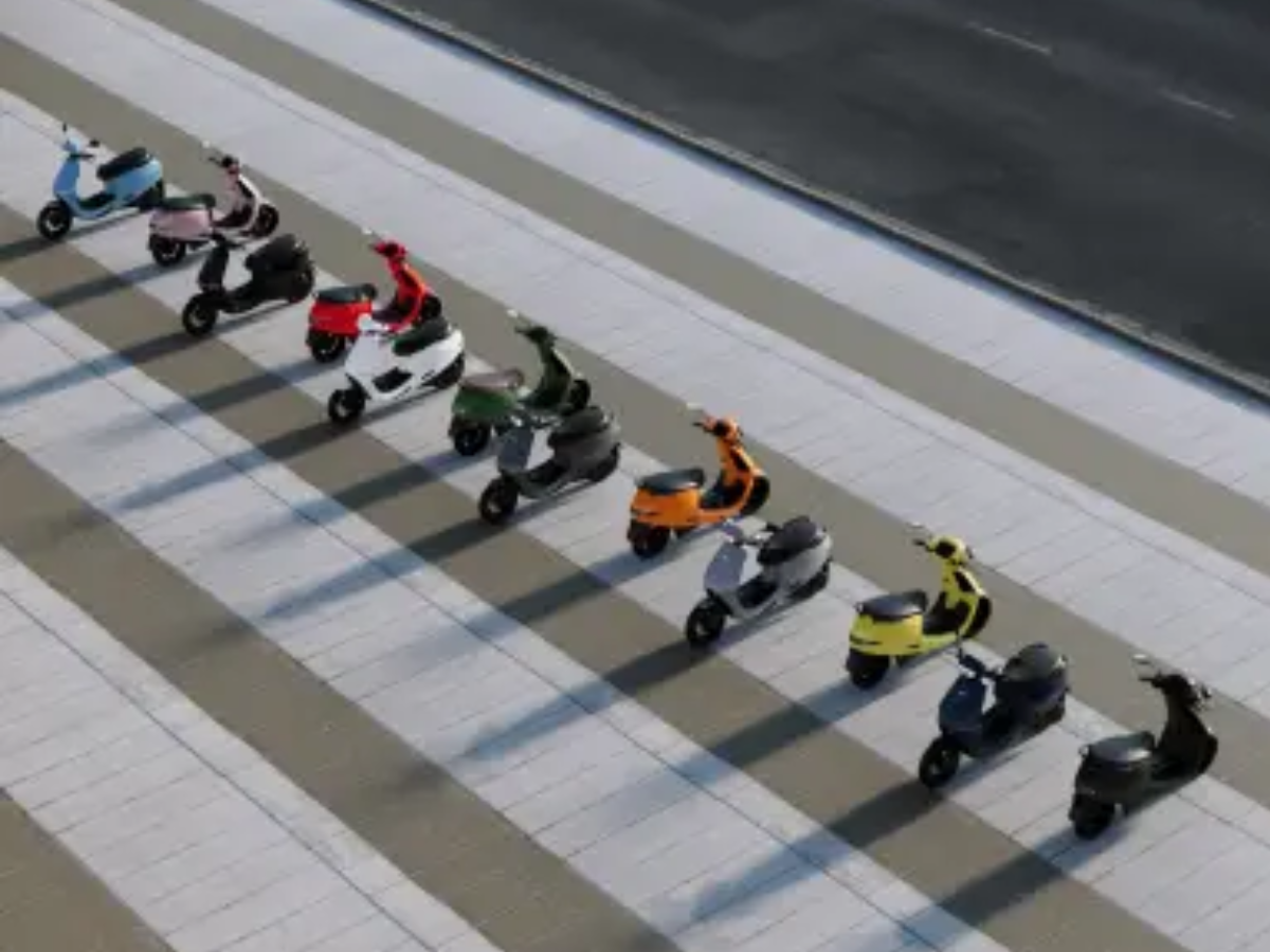 महंगा हुआ OLA S1, S1 Pro इलेक्ट्रिक स्कूटर, FAME-2 सब्सिडी घटने के बाद बढ़े ₹15000, जानिए नई कीमत