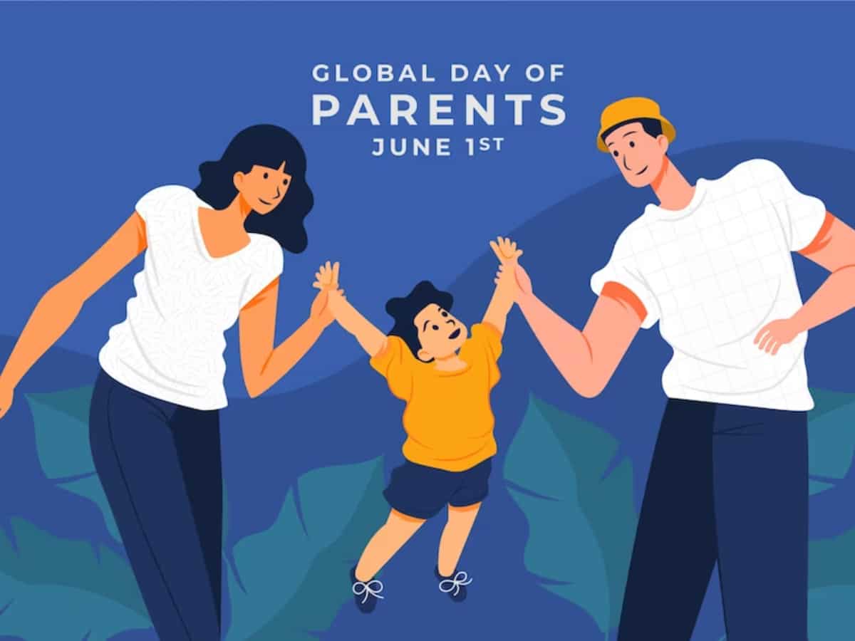 Global Day of Parents 2023: माता-पिता को समर्पित है ये दिन, जानिए कैसे हुई इसकी शुरुआत और क्‍या है महत्‍व