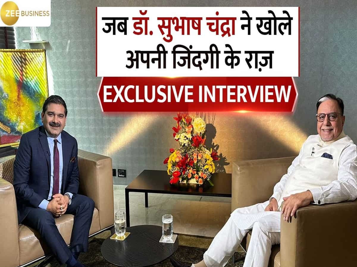 एस्सेल ग्रुप के चेयरमैन डॉ. सुभाष चंद्रा ने बताया फ्यूचर प्लान, जल्द खत्म करेंगे पूरा कर्ज, पर्सनल गारंटी का कोई मामला बकाया नहीं