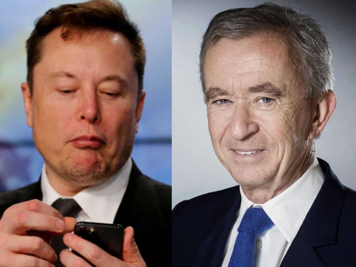 Richest Person: Elon Musk ने फिर छीनी गद्दी, Bernard Arnault को पछाड़कर बने दुनिया के सबसे अमीर शख्स