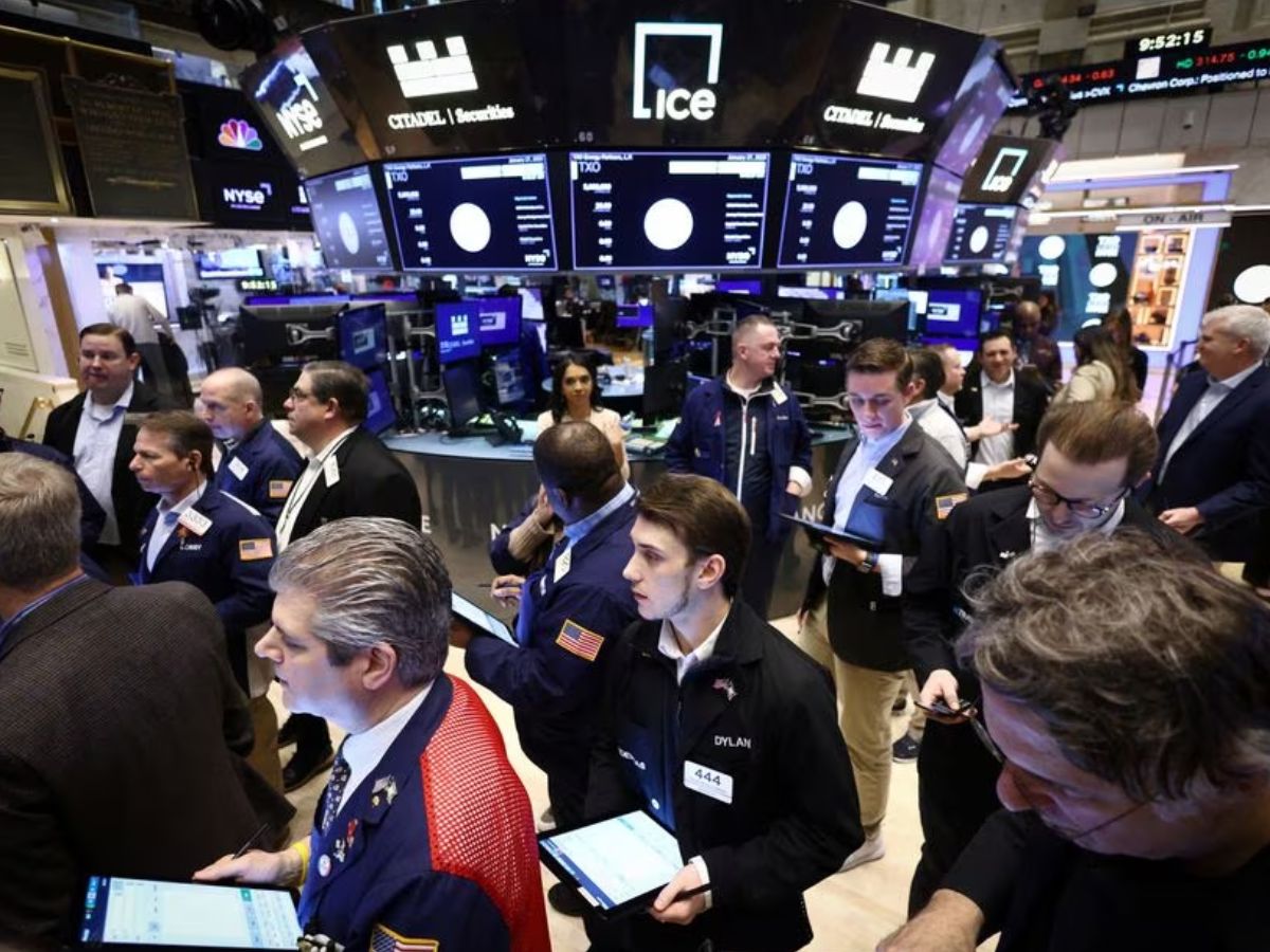 US Debt Ceiling को मंजूरी मिलने से बाजार में बहार, डाओ जोन्स में 90 अंकों की मजबूती