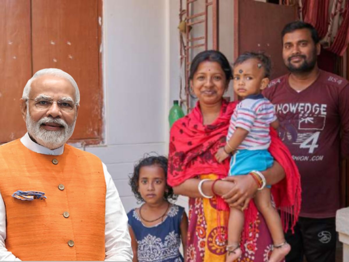 9 Years of PM Modi: टैक्स छूट से लेकर इंटरनेट और लोन तक... नौ सालों में मिडिल क्लास को क्या मिला?